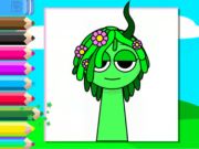 لعبة Sprunki Incredibox Vininia :ﻦﻳﻮﻠﺘﻟﺍ ﺏﺎﺘﻛ  على الانترنت