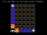 لعبة Top Hat Man ﺔﻠﻴﺌﺿ ﺔﻗﺮﺳ ﻲﻓ  على الانترنت