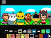 لعبة Sprunki Toca  على الانترنت