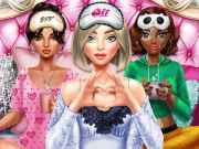 لعبة BFFS Loungewear  على الانترنت