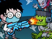 لعبة Zombie Monster ﻦﻴﺟﺎﻨﻟﺍ  على الانترنت