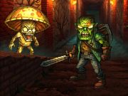 لعبة Monster Slayer Merge ﺓﺎﻴﺤﻟﺍ ﺪﻴﻗ ﻰﻠﻋ ءﺎﻘﺒﻟﺍﻭ  على الانترنت