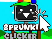 لعبة Sprunki Clicker & Merge Phase 3  على الانترنت