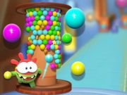 لعبة OM NOM Tower 3D  على الانترنت