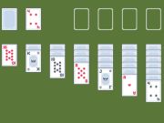 لعبة Klondike Card Quest  على الانترنت