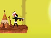 لعبة Stickman ﺩﺎﻴﺻ  على الانترنت