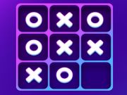 لعبة Tic tac toe  على الانترنت