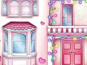 لعبة Doll House Design  على الانترنت