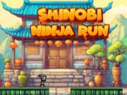 لعبة Shinobi Ninja Run  على الانترنت