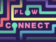 لعبة Connect Flow Connect  على الانترنت