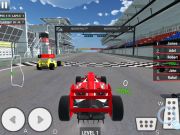 لعبة Formula Car Racing  على الانترنت