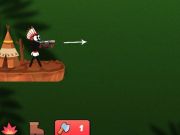 لعبة Stickman Arrow Battle  على الانترنت