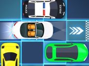 لعبة Mega Escape Car Patching Puzzle  على الانترنت