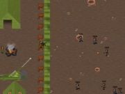 لعبة WW2 Frontline Defense  على الانترنت