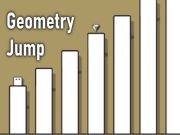 لعبة GeometryJump  على الانترنت