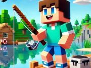 لعبة Noob Fun Fishing  على الانترنت