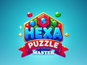 لعبة Hexa Puzzle Master  على الانترنت