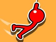 لعبة Stickman ﻑﺎﻄﺧ  على الانترنت
