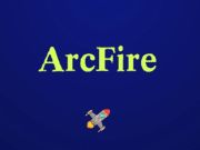 لعبة Arcfire  على الانترنت