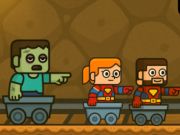 لعبة Blockminer Escape ﺐﻋﻻ﻿ 2  على الانترنت