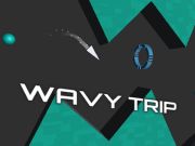 لعبة Wavytrip  على الانترنت