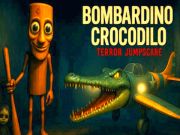 لعبة Jumpscare ﺏﺎﻫﺭﻹ﻿ﺍ Crocodilo ﻮﻨﻳﺩﺭﺎﺒﻣﻮﺑ  على الانترنت