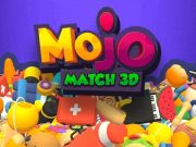 لعبة Mojo Match 3D  على الانترنت