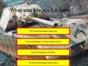 لعبة MAUS :ﺕﺎﺑﺎﺑﺪﻟﺍ ﺔﻘﺑﺎﺴﻣ  على الانترنت