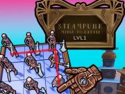 لعبة ﺔﻛﺮﻌﻤﻠﻟ steampunk ﺞﻣﺩ  على الانترنت
