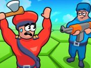لعبة Tile Hex: Red vs Blue ﻢﻟﺎﻋ  على الانترنت