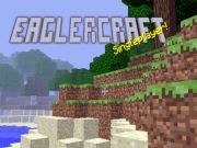 لعبة Eaglercraft Singleplayer!  على الانترنت