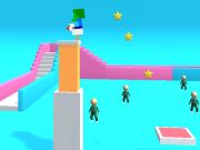 لعبة Deadflip ﺝﺎﺟﺪﻟﺍ ﺱﺭﺎﻓ  على الانترنت