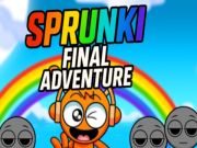 لعبة Sprunki ﺔﻴﺋﺎﻬﻨﻟﺍ ﺓﺮﻣﺎﻐﻤﻟﺍ  على الانترنت