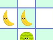 لعبة Tic Tac Toe Battle ﺮﻴﺼﻌﻟﺍ  على الانترنت