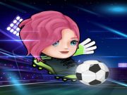 لعبة Bobblehead ﺓﺮﻛ  على الانترنت