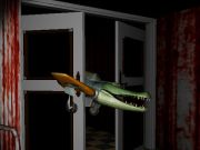 لعبة Jumpscare ﺏﺎﻫﺭﻹ﻿ﺍ Crocodilo ﻮﻨﻳﺩﺭﺎﺒﻣﻮﺑ  على الانترنت