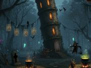 لعبة Arcane Witch1 ﺏﻭﺮﻬﻟﺍ  على الانترنت