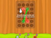 لعبة 3D Untie Puzzle ﻞﺒﺤﻟﺍ ﻚﺑﺎﺸﺗ  على الانترنت