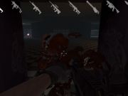 لعبة FNAF Strike 2  على الانترنت