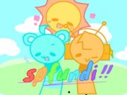 لعبة Spfundi Sprunki  على الانترنت