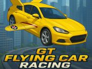 لعبة GT Flying Car Racing  على الانترنت