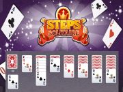 لعبة Solitaire ﺕﺍﻮﻄﺧ على الانترنت