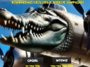 لعبة Bombardino Crocodilo: Jumpscare ﺏﺎﻫﺭﻹ﻿ﺍ على الانترنت