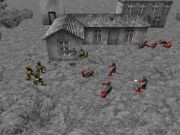 لعبة Stickman WW2 Battle Simulator على الانترنت