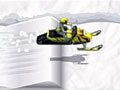 لعبة Skidoo TT  على الانترنت