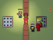 لعبة Zombie Horde: ﺓﺎﻴﺤﻟﺍ ﺪﻴﻗ ﻰﻠﻋ ءﺎﻘﺒﻟﺍﻭ ءﺎﻨﺑ على الانترنت