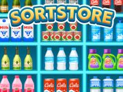 لعبة Sortstore على الانترنت