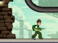لعبة Ben 10 Aliens Kill Zone  على الانترنت