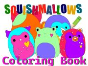 لعبة Squishmallow ﻦﻳﻮﻠﺘﻟﺍ ﺏﺎﺘﻛ على الانترنت