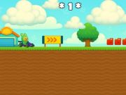 لعبة Labubu Gokart على الانترنت